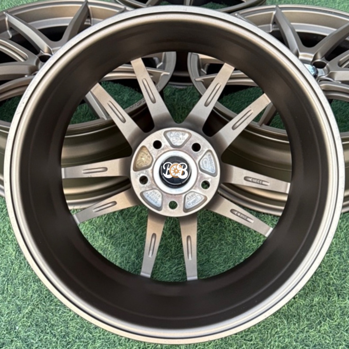 Wheels B&B WEDSSPORT RN 55M — image 1 of 9