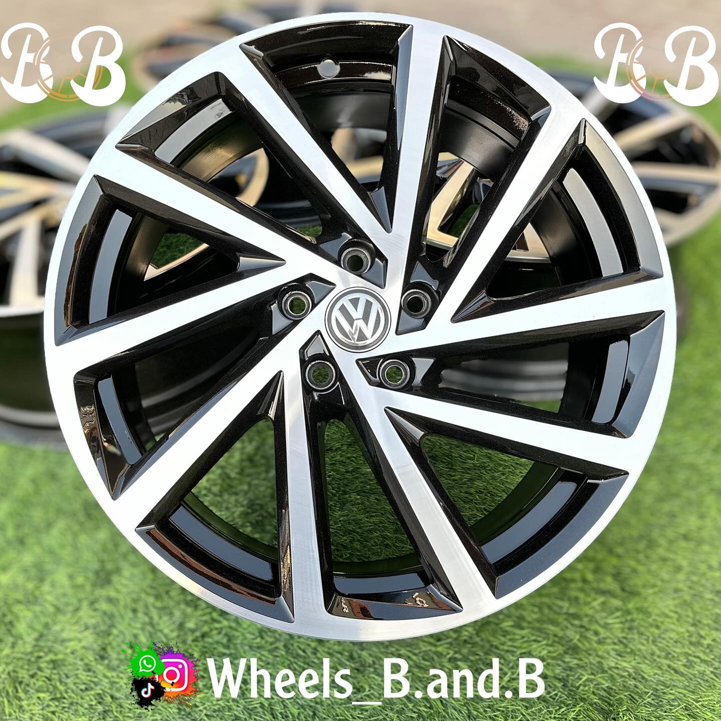 Brand · VW VW GOLF SPELBERG — 19 inch