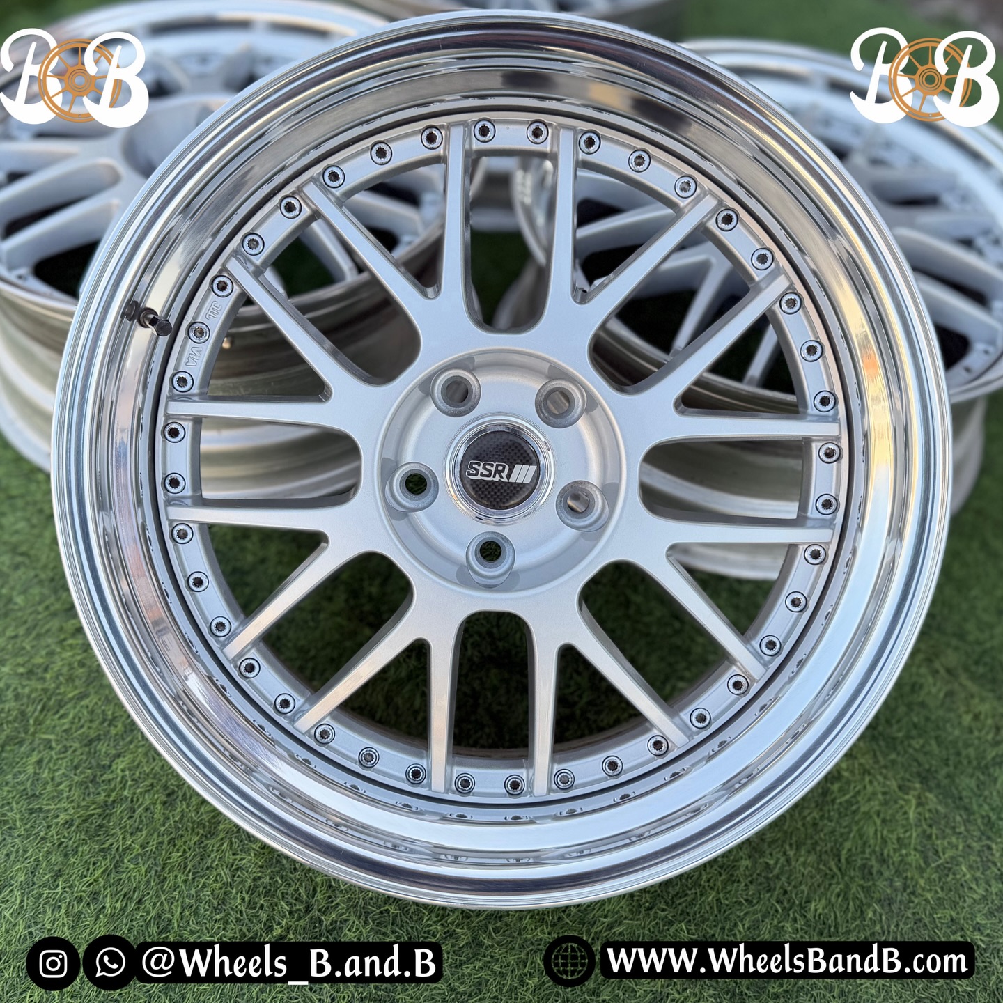 Brand · SSR SSR PROFESSOR MS1 — 19 inch