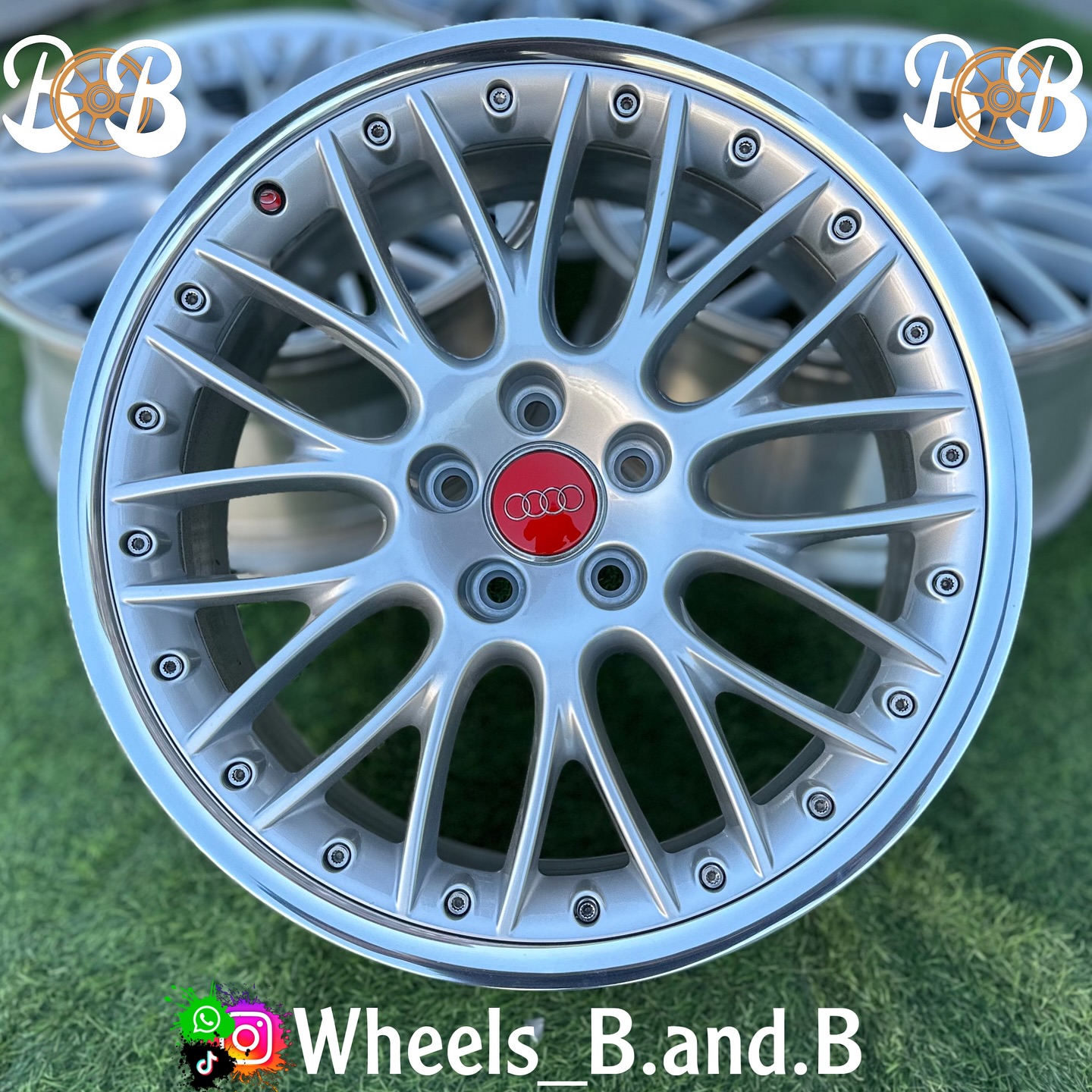 BBS Wheels - Premium Japanese Performance BBS SPEEDLINE — 19 inch