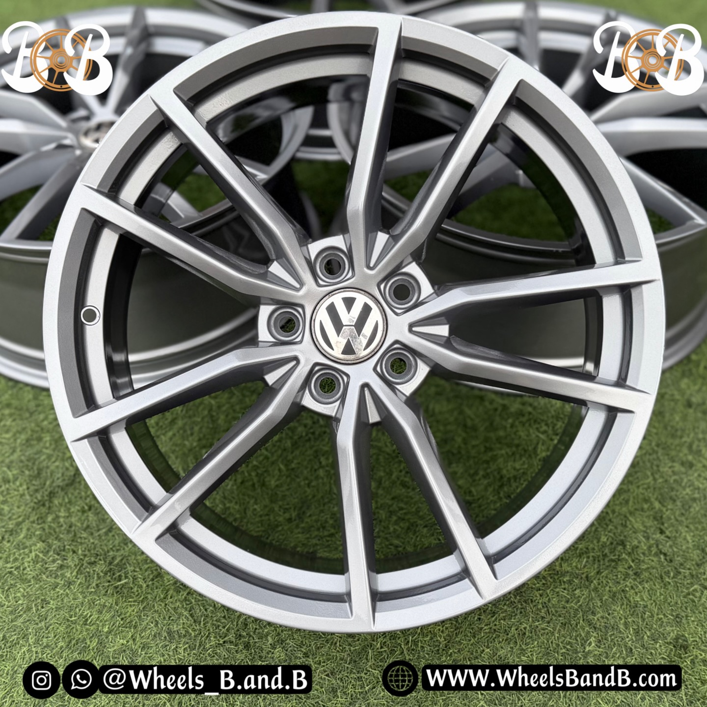 Brand · VW VW GOLF — 19 inch