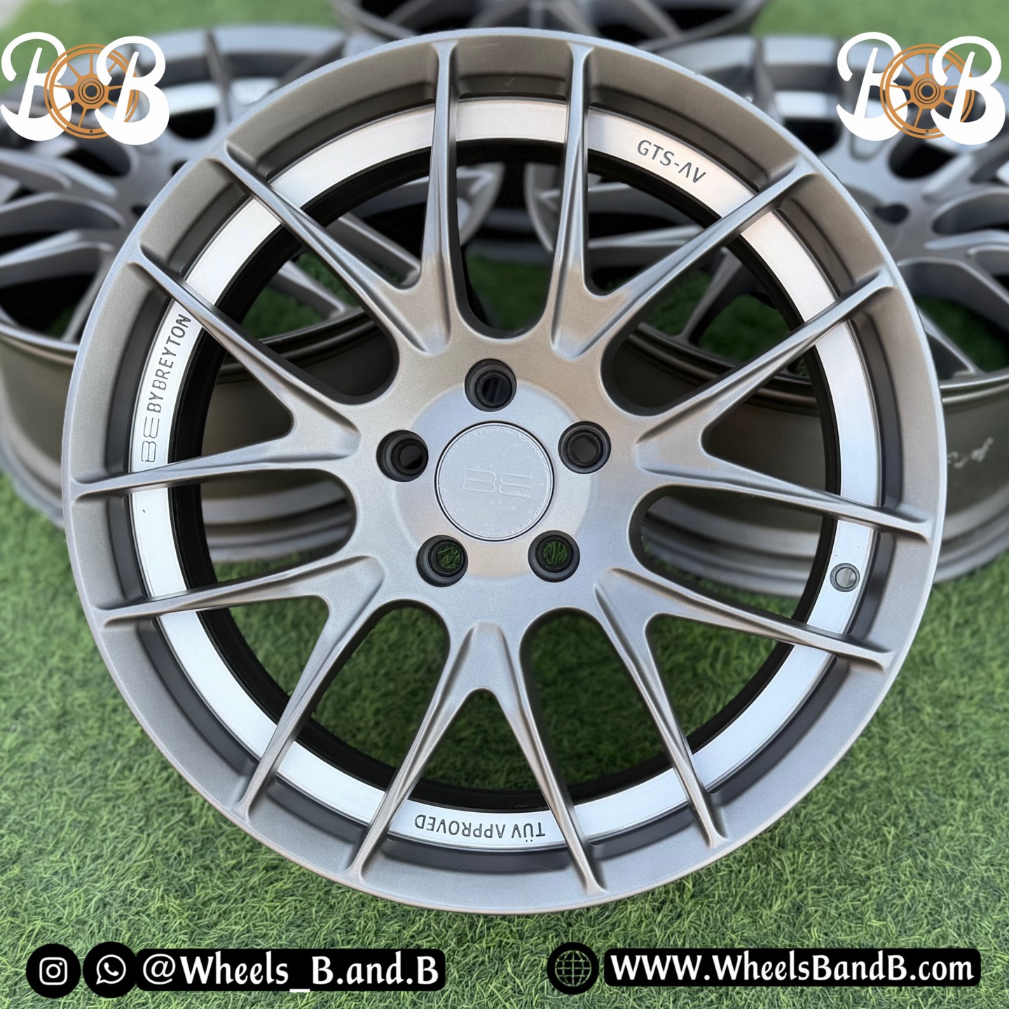 Brand · BREYTON BREYTON GTS-AV — image 1 of 9