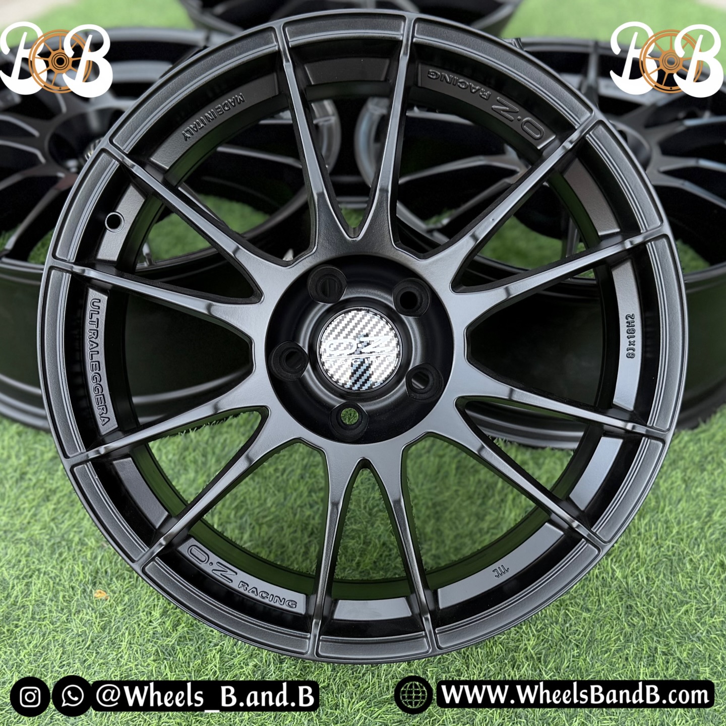 OZ RACING Wheels OZ ULTRALEGGERA — image 1 of 9