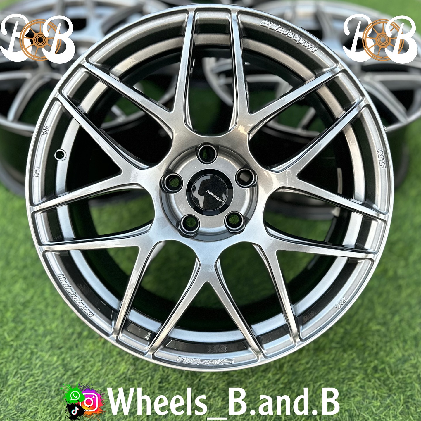 Brand · WEDSSPORT WEDSSPORT SA.27R — 18 inch