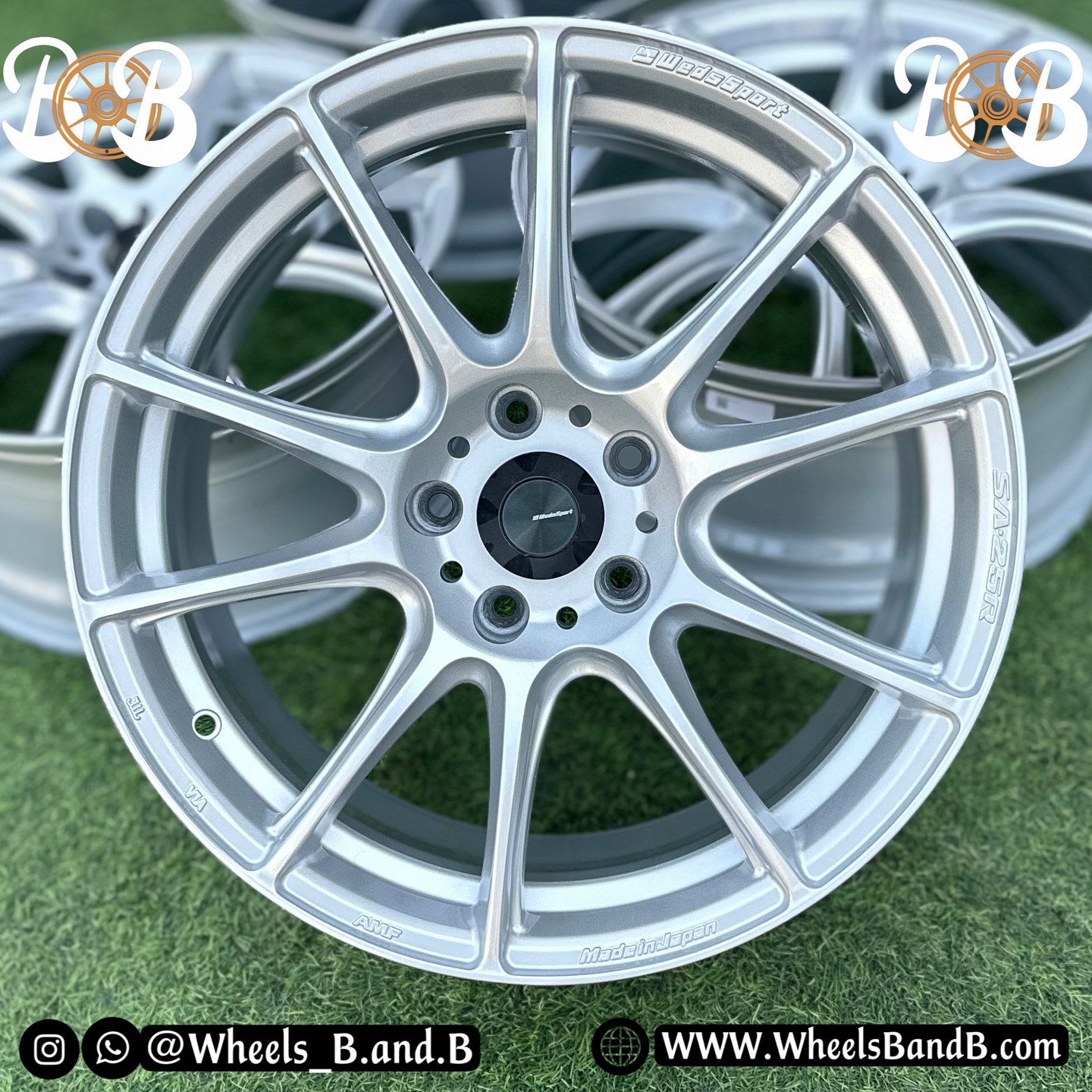Brand · WEDSSPORT WODSSPORT SA.25R — 18 inch