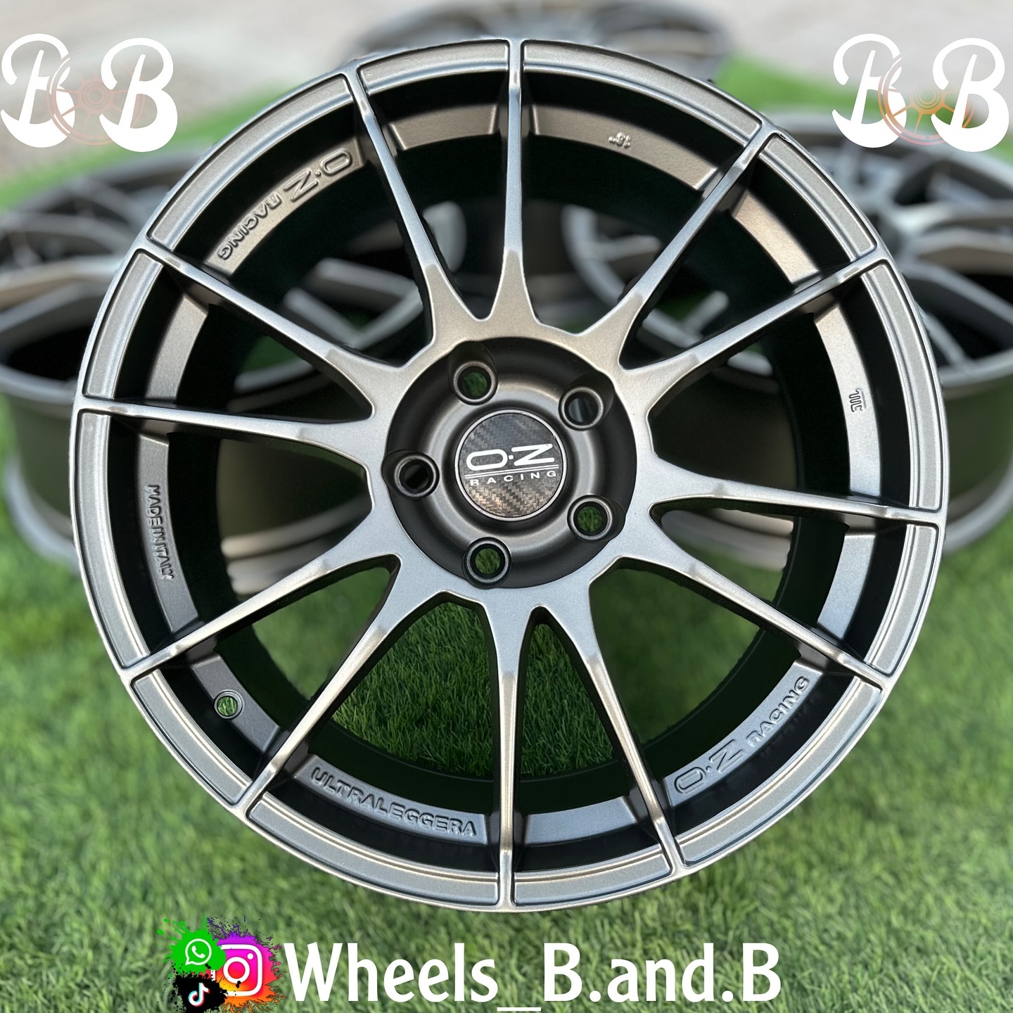 OZ RACING Wheels OZ ULTRALEGGERA — image 1 of 7