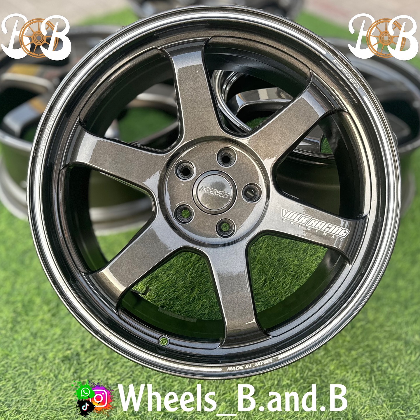 RAYS Wheels RAYS TE37 ULTRA — image 1 of 13