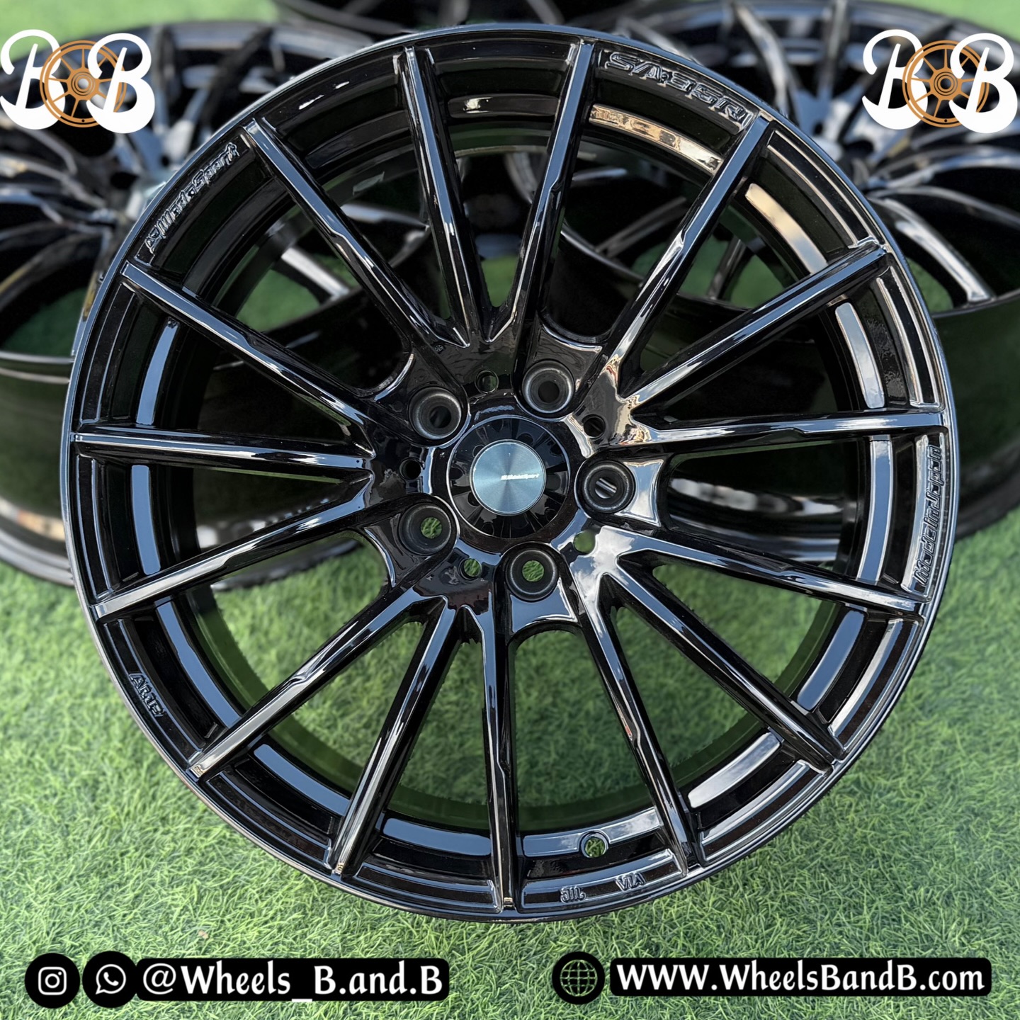 Brand · WEDSSPORT WEDSSPORT SA.35R — 18 inch