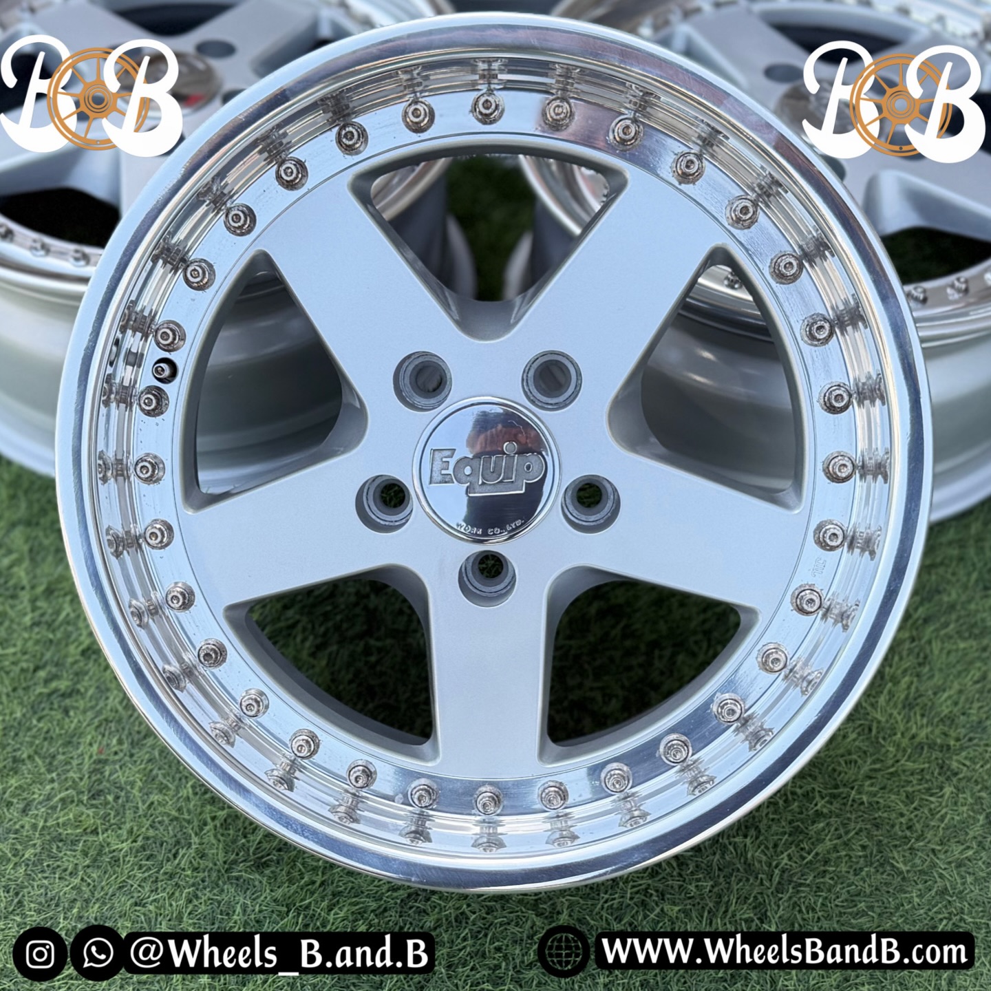 Brand · WORK WORK EQUIP 05 — 16 inch