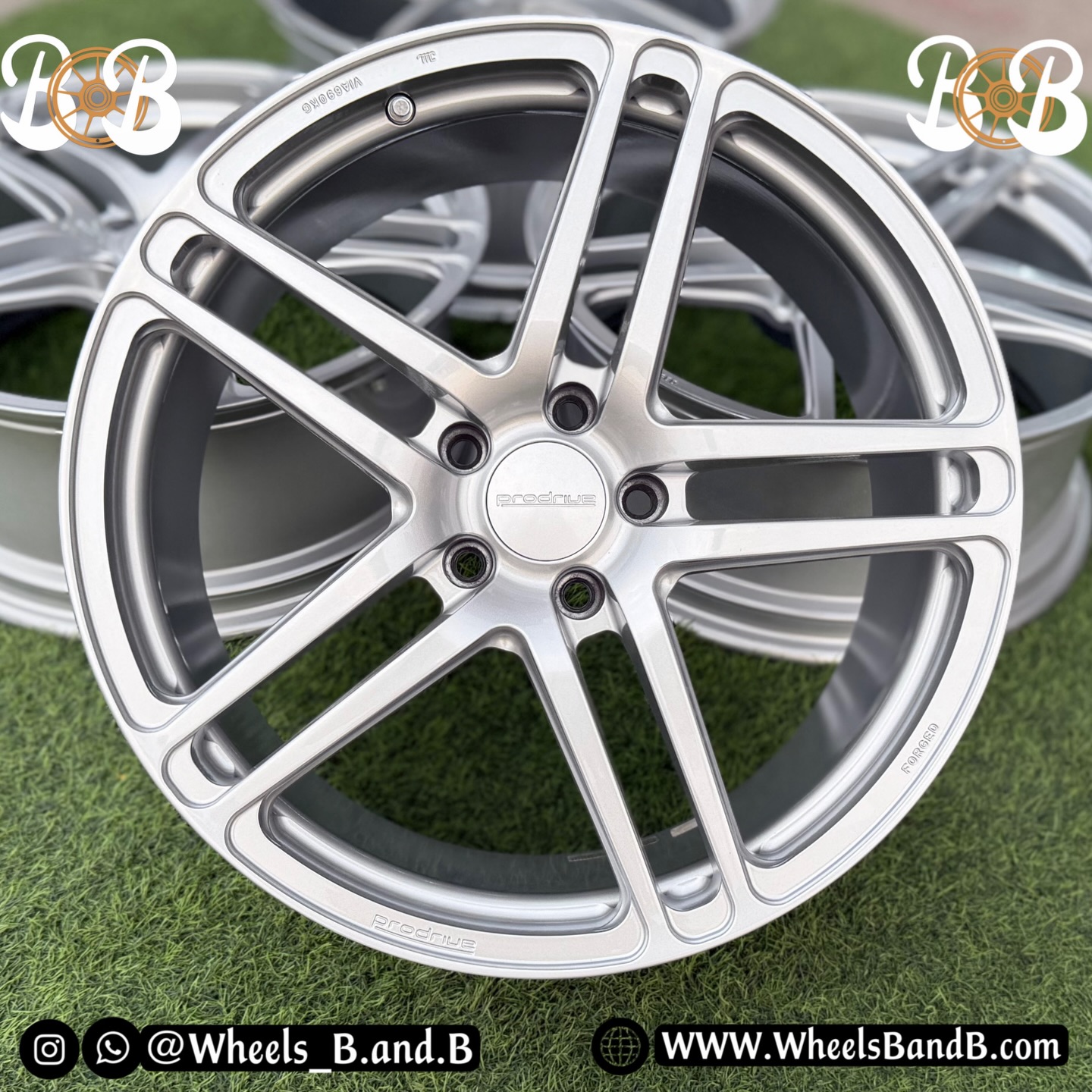 Brand · PRODRIVE PRODRIVE GC-05K — 19 inch