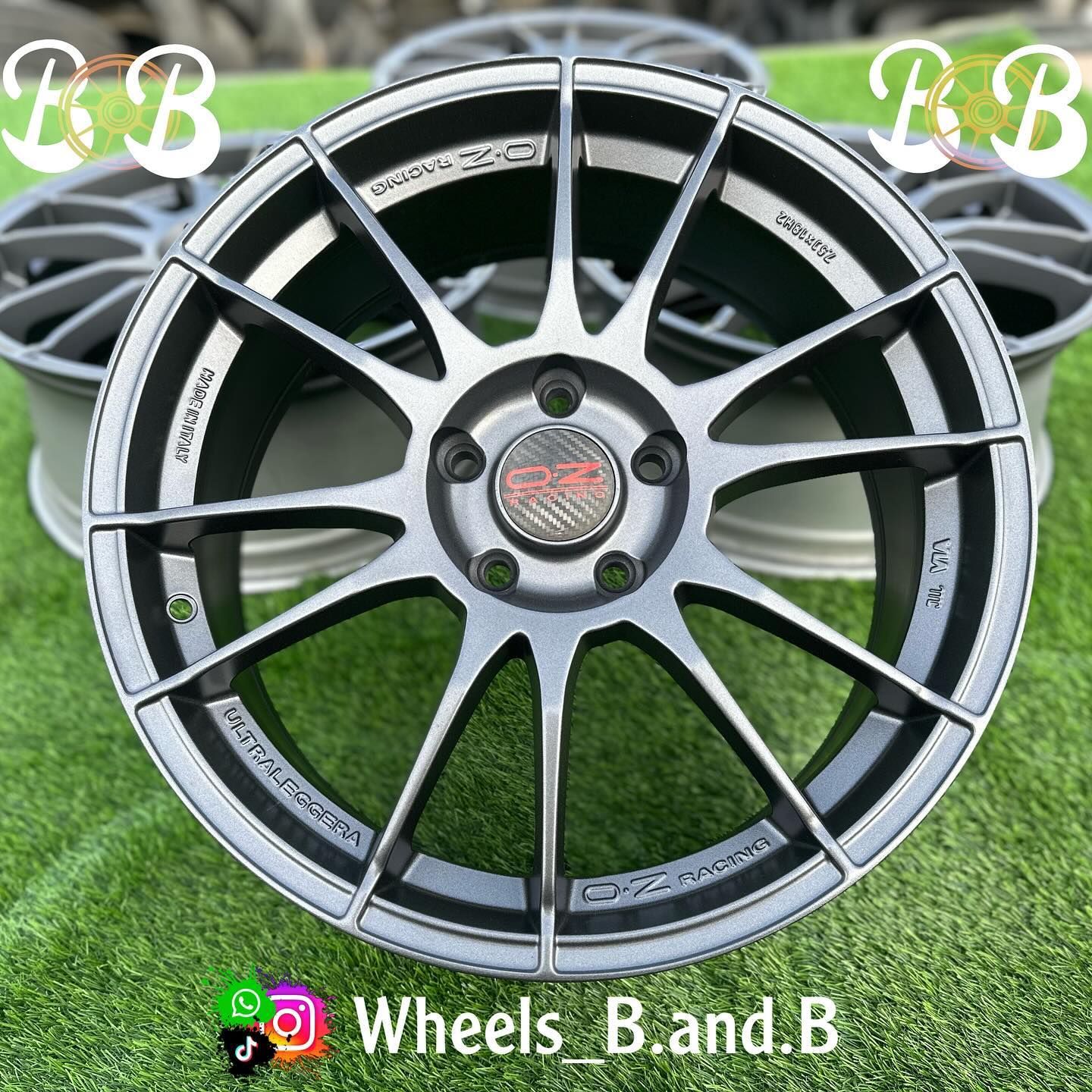 Brand · OZ OZ ULTRALEGGRA — 18 inch