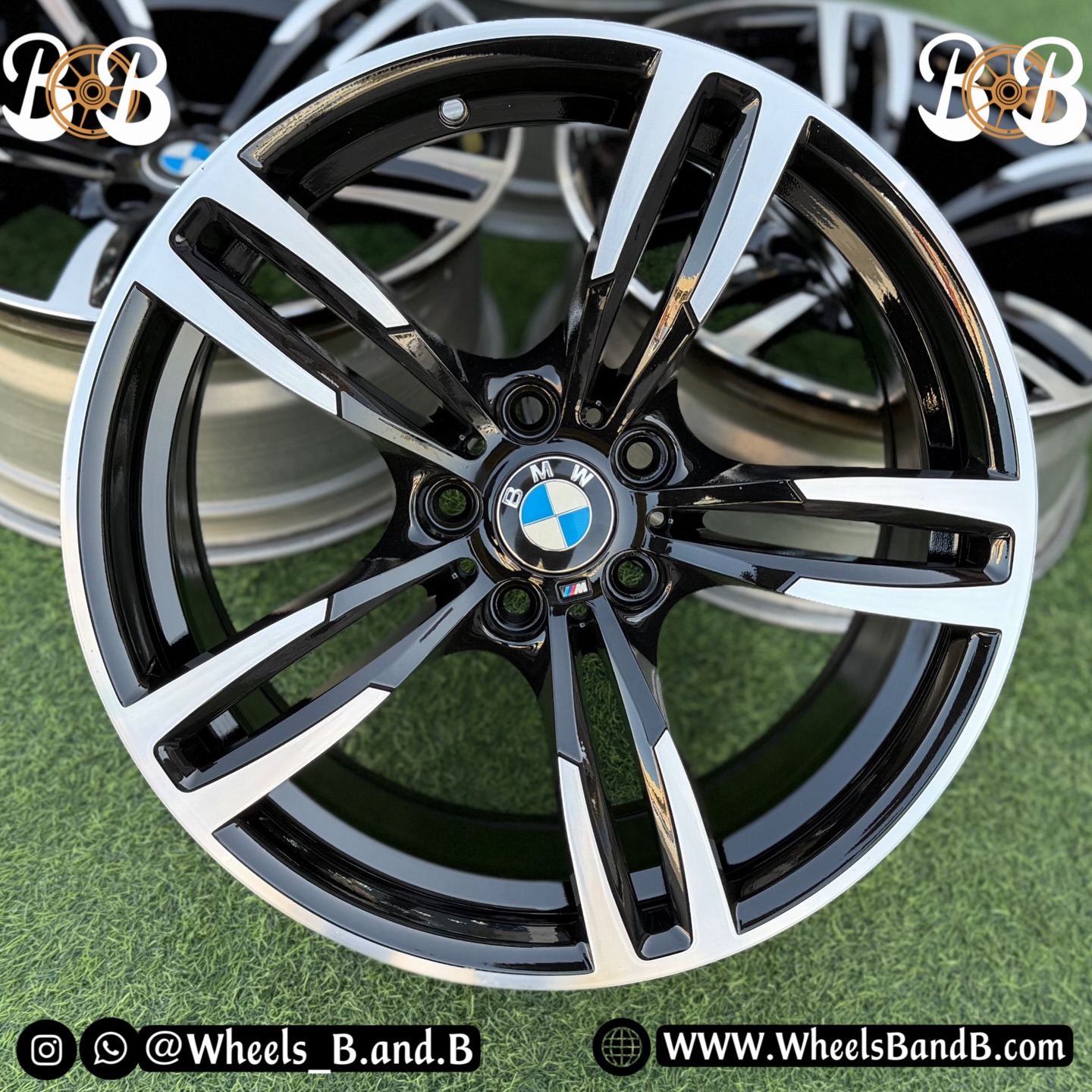 BMW Car Wheels BMW STYLE 437M — 19 inch