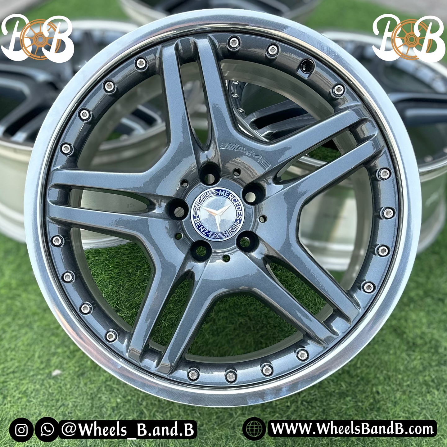 Brand · AMG AMG STYLE IV (W211) — image 1 of 9