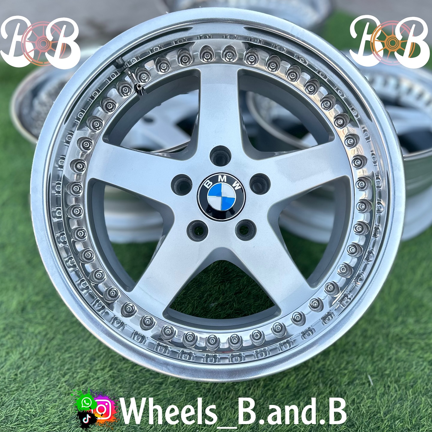 Brand · WORK WORK EQUIP 05 — 18 inch