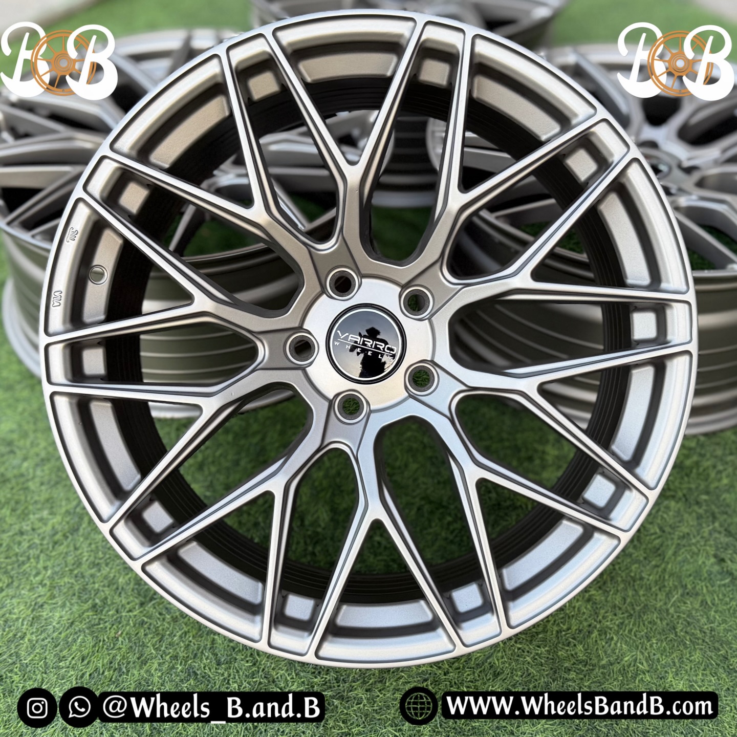 Vorsteiner Wheels - Luxury and Performance VARRO VD06X — image 1 of 9