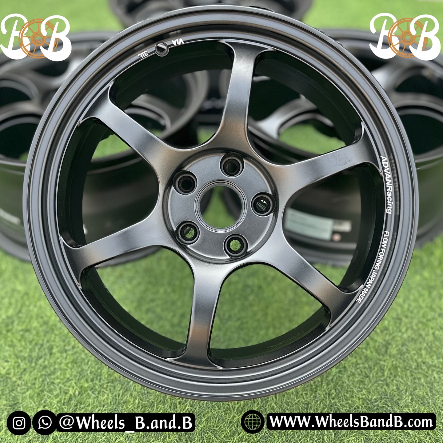 Brand · ADVAN ADVAN RACING RG-D2 — 18 inch