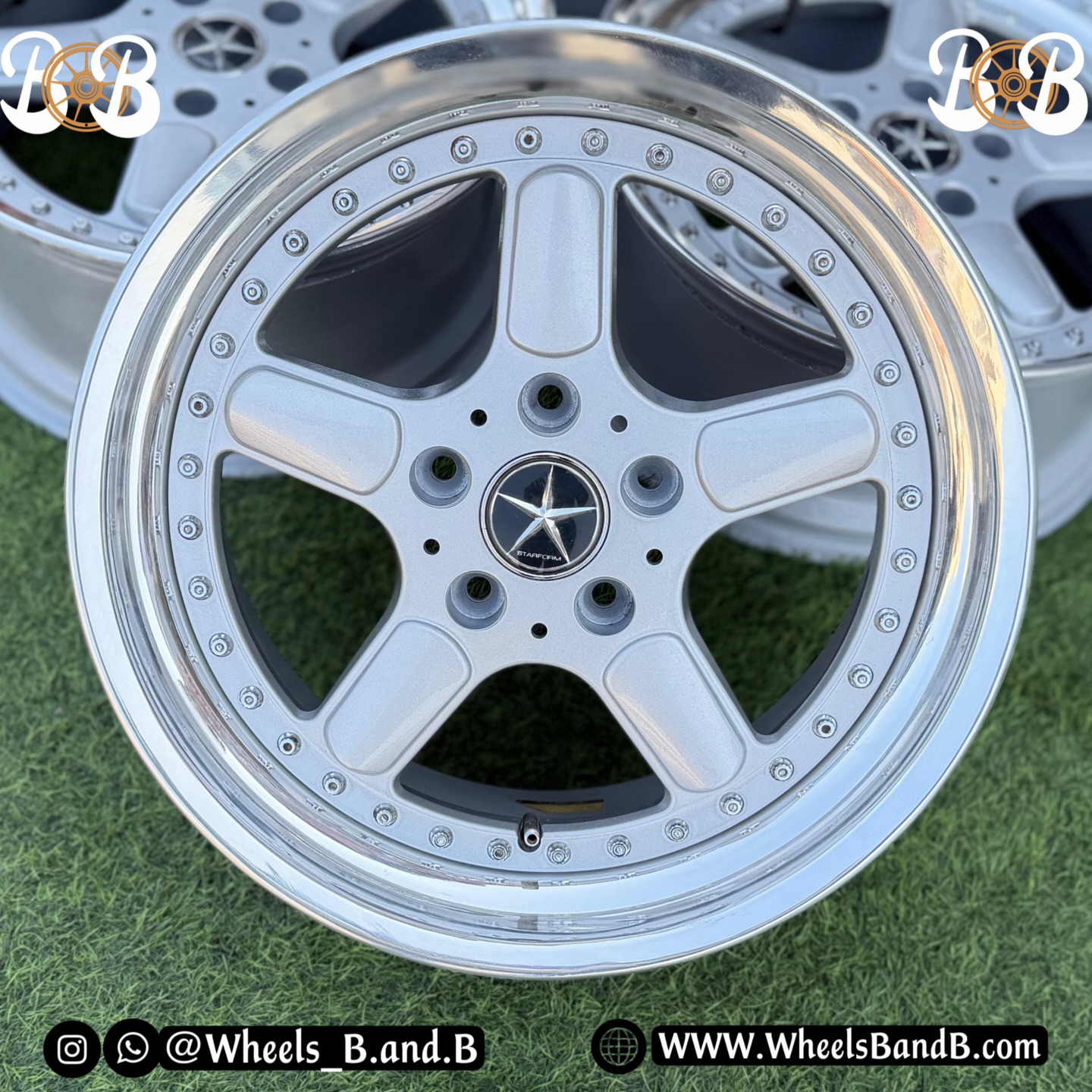 Brand · STARFORM STARFORM MR2 — 17 inch