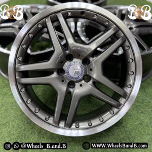 AMG STYLE IV (W220)