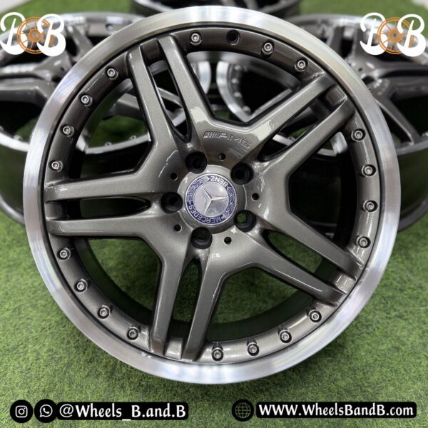 AMG STYLE IV (W220)