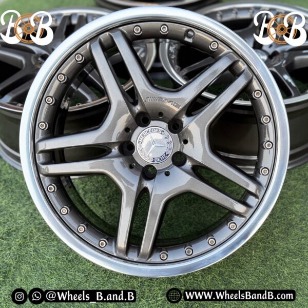 AMG STYLE IV (W211)