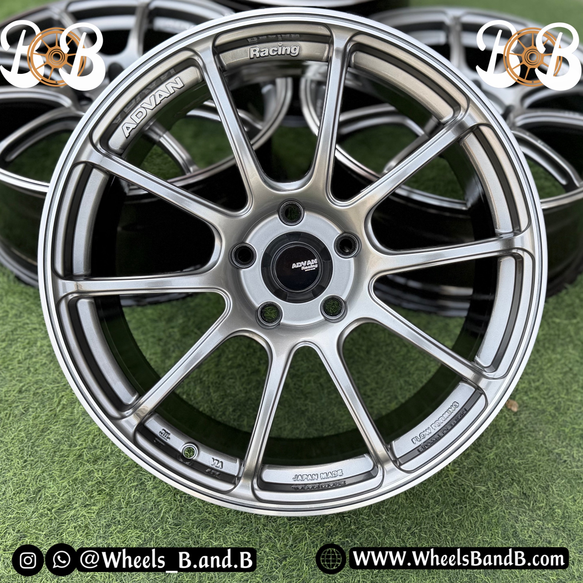 ADVAN RACING RZ2R