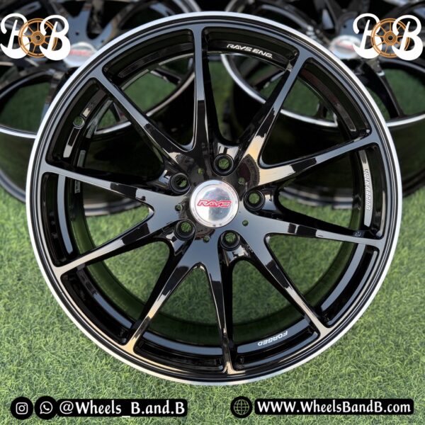 RAYS VR G25