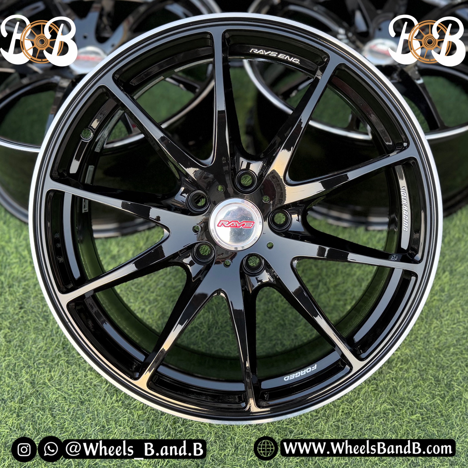 RAYS VR G25