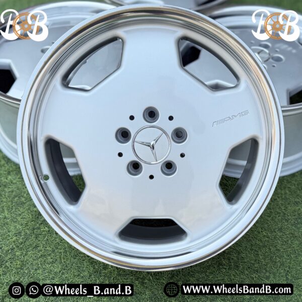 AMG MONOBLOCK STYLE II (W140)