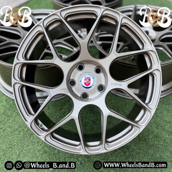 HRE P40 SS