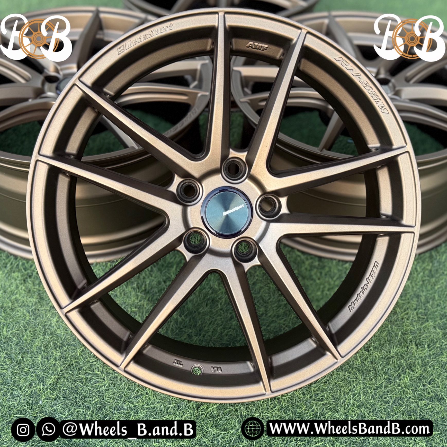 WEDSSPORT RN-55M