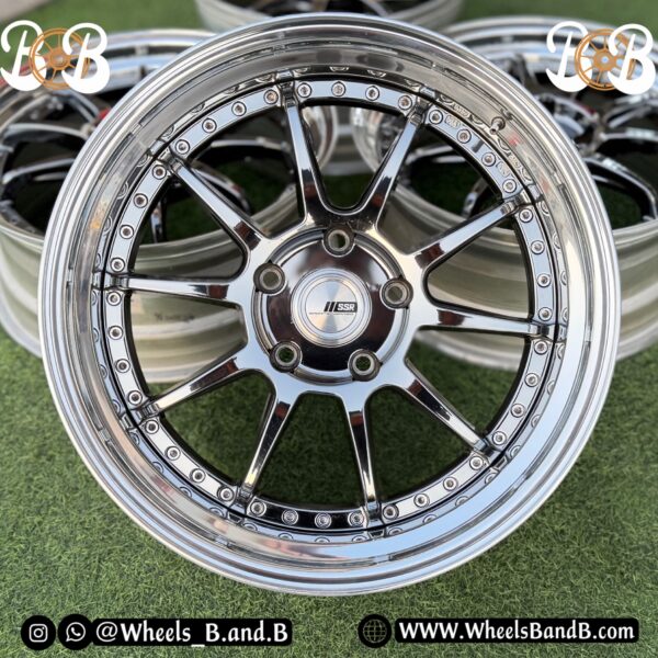 SSR SP3