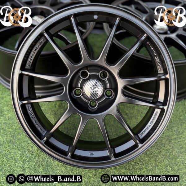 OZ RCING SUPERLEGGRA