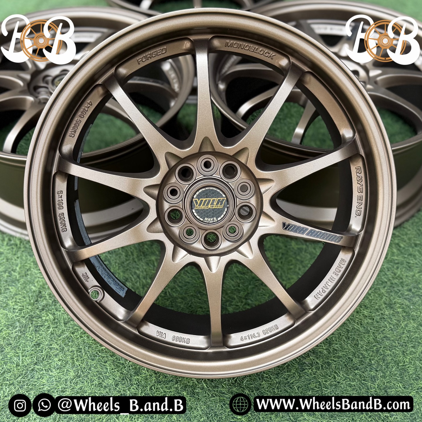 Wheels original RAYS🛞Model: CE28 NCode: #bnb784Mede in JAPAN Specs: Size: 17”Pcd: 5x100Whidth: 7.5J ET: 50Wheel Material: AluminumTo order call and WhatsApp:+971558548077Or directWebsite: https://www.wheelsbandb.com/#JDM#JDMCulture#WheelFitment#CarEnthusiast