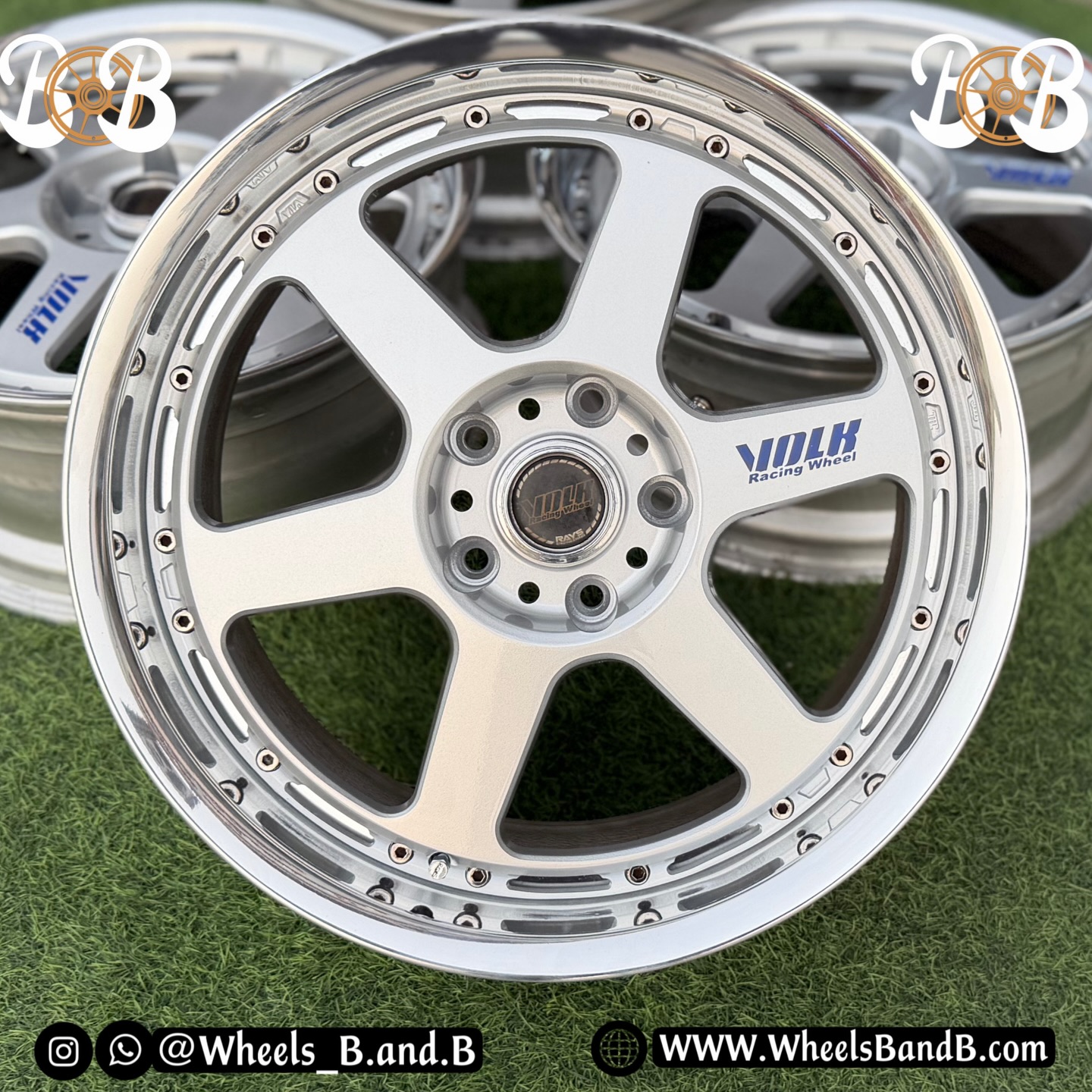 ️SOLD️Wheels original RAYS🛞Model: GT-PCode: #bnb792Mede in JAPAN Specs: Size: 18”Pcd: 5x114.3Whidth: 8J & 9JET: 45 & 45Wheel Material: AluminumTo order call and WhatsApp:+971558548077Or directWebsite: https://www.wheelsbandb.com/#VolkRacing#JDMWheels#WheelPorn#CarLifestyle