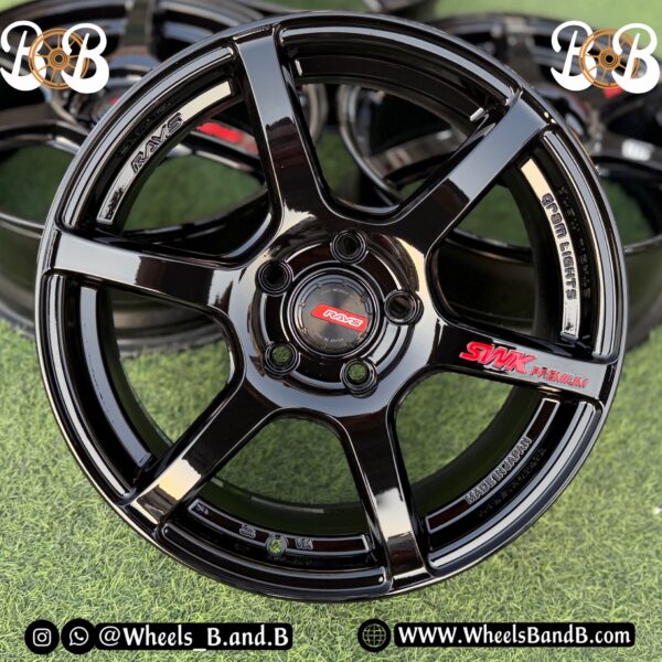 RAYS GL 57C6