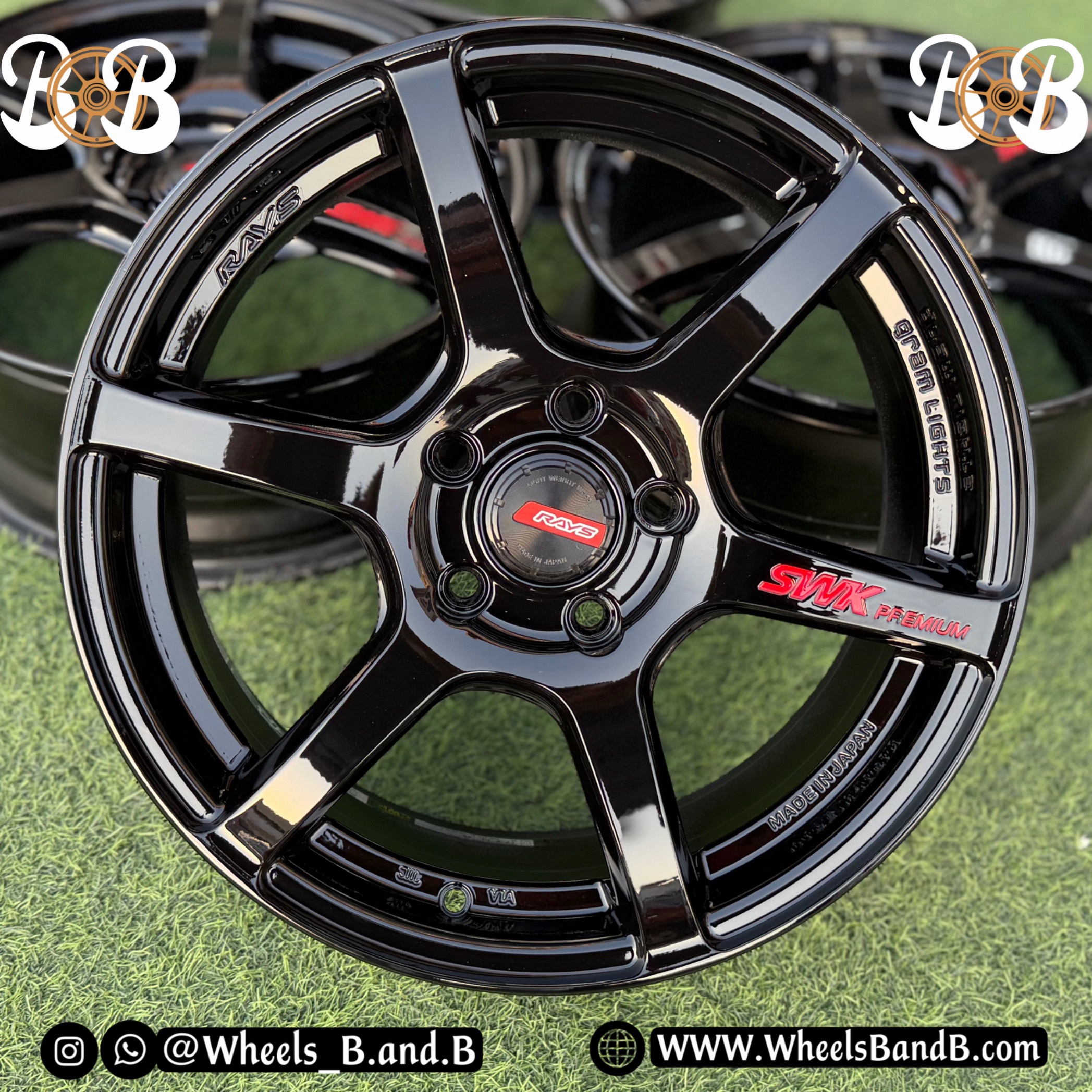 RAYS GL 57C6