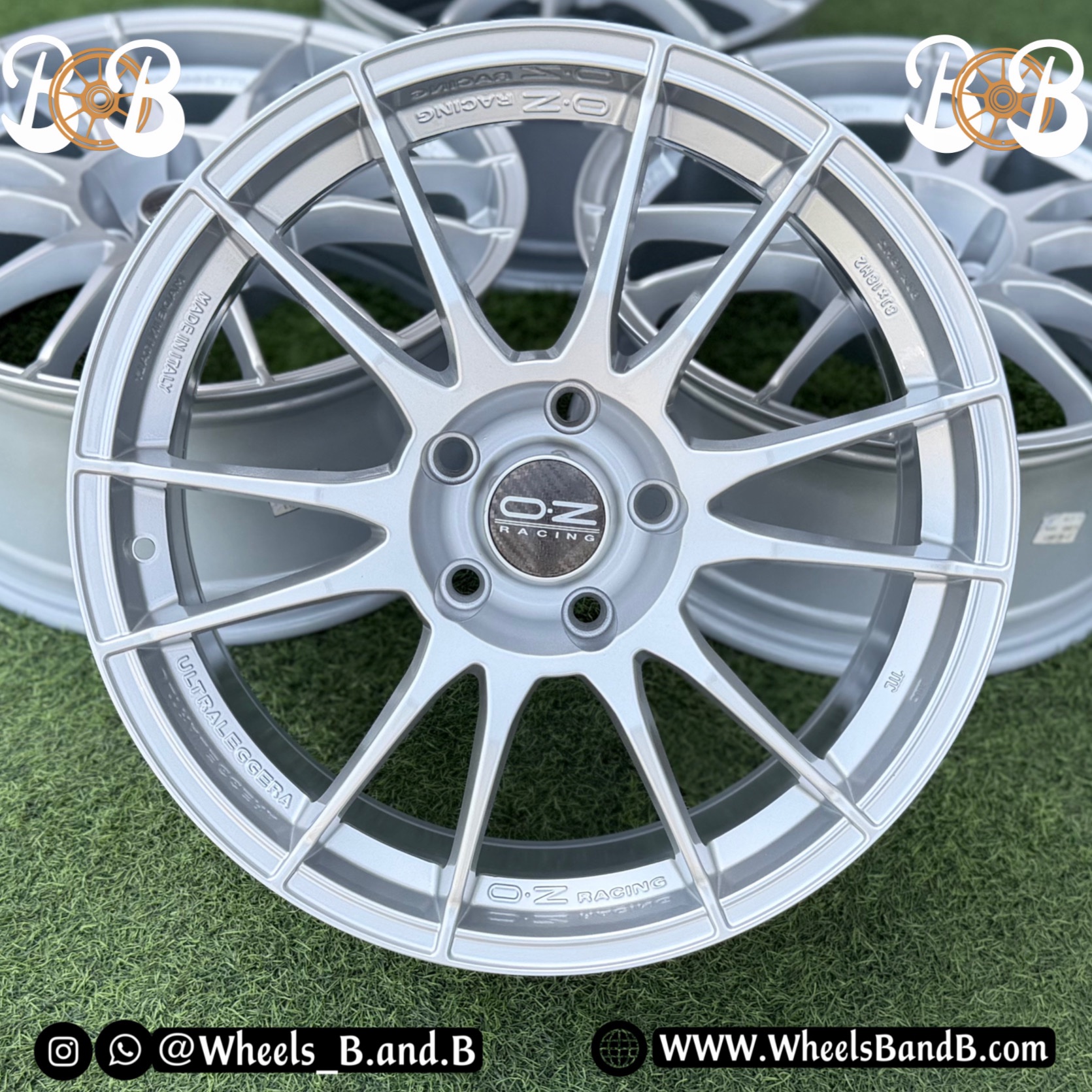 OZ RACING ULTRALEGGERA