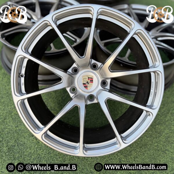 TWS EX-PF Forged