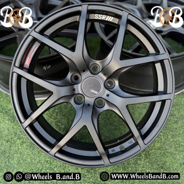 SSR GTV03