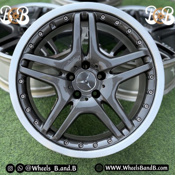 AMG STYLE IV (W230)