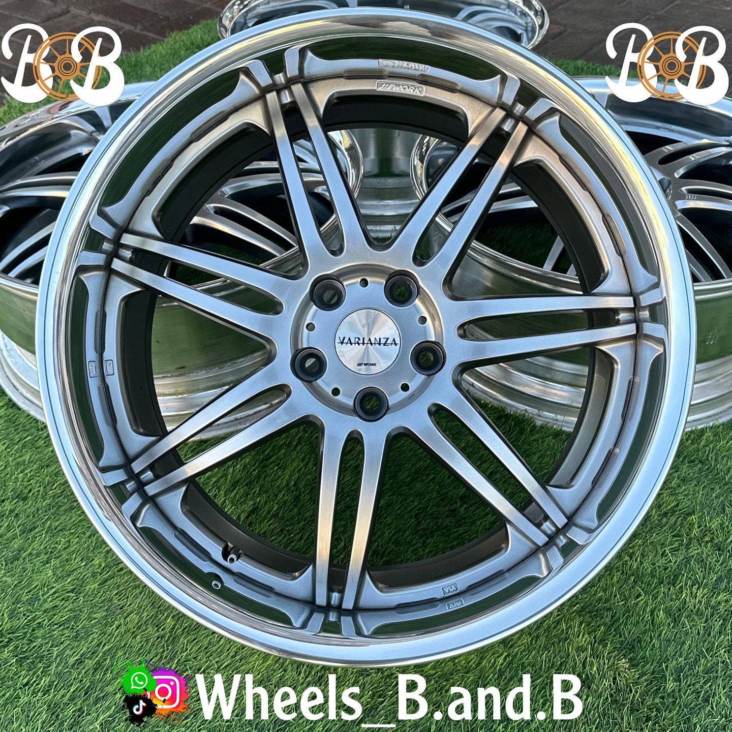WORK VARIANZA T1S