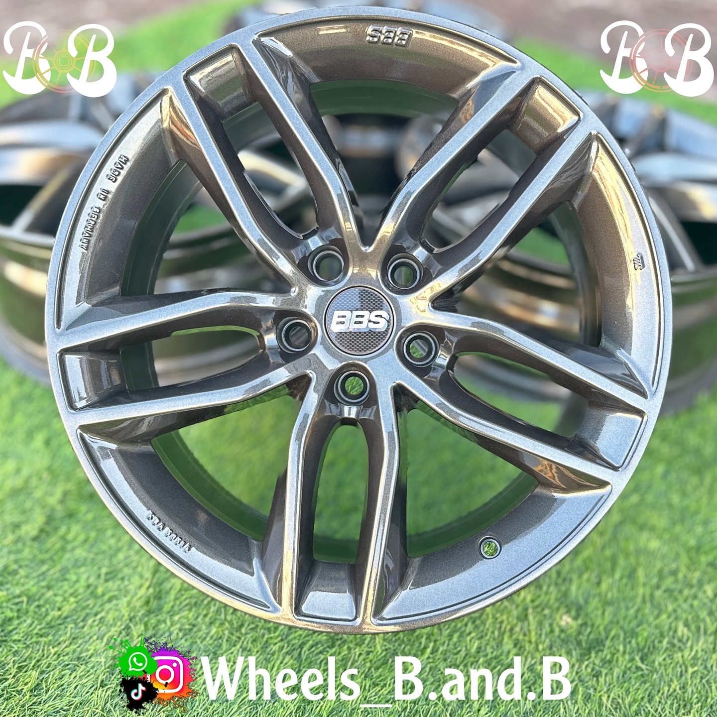 BBS SX