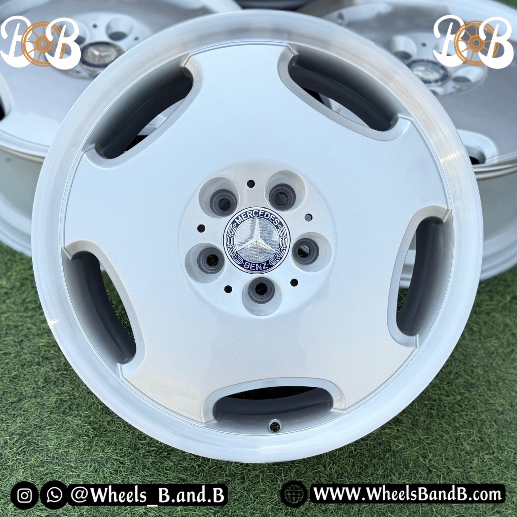 Wheels original MERCEDES🛞Model:  ELTANIN ( W140 )Code: #bnb800Mede in GERMANY  Specs: Size: 18”Pcd: 5x112Whidth: 8.5J ET: 47Wheel Material: AluminumTo order call and WhatsApp:+971558548077Or directWebsite: https://www.wheelsbandb.com/#mercdes_wheels #oem_wheels #w140_wheels #amg_wheels