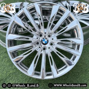 BMW STYLE 646