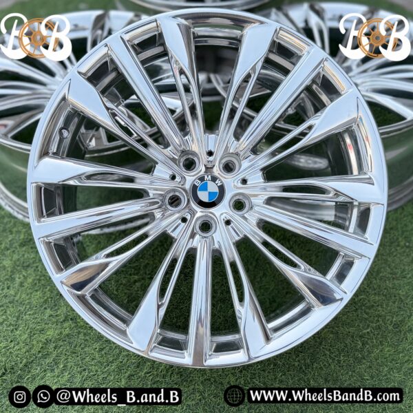 BMW STYLE 646