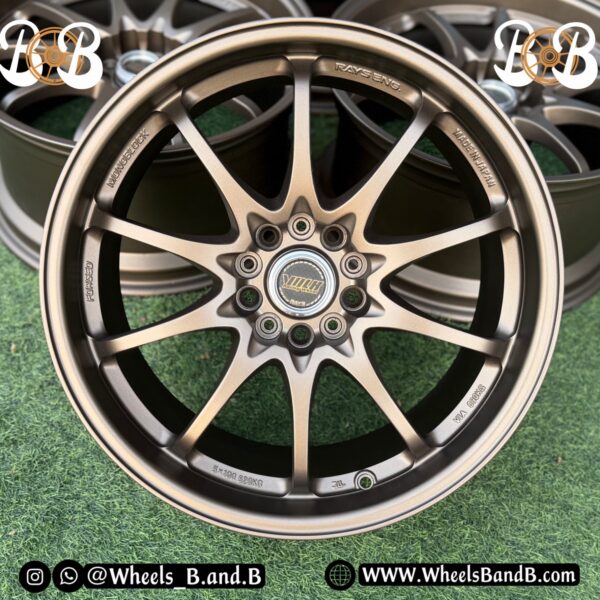 RAYS CE28 N