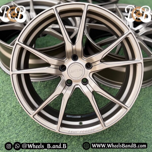 SEMI FORGED SF06