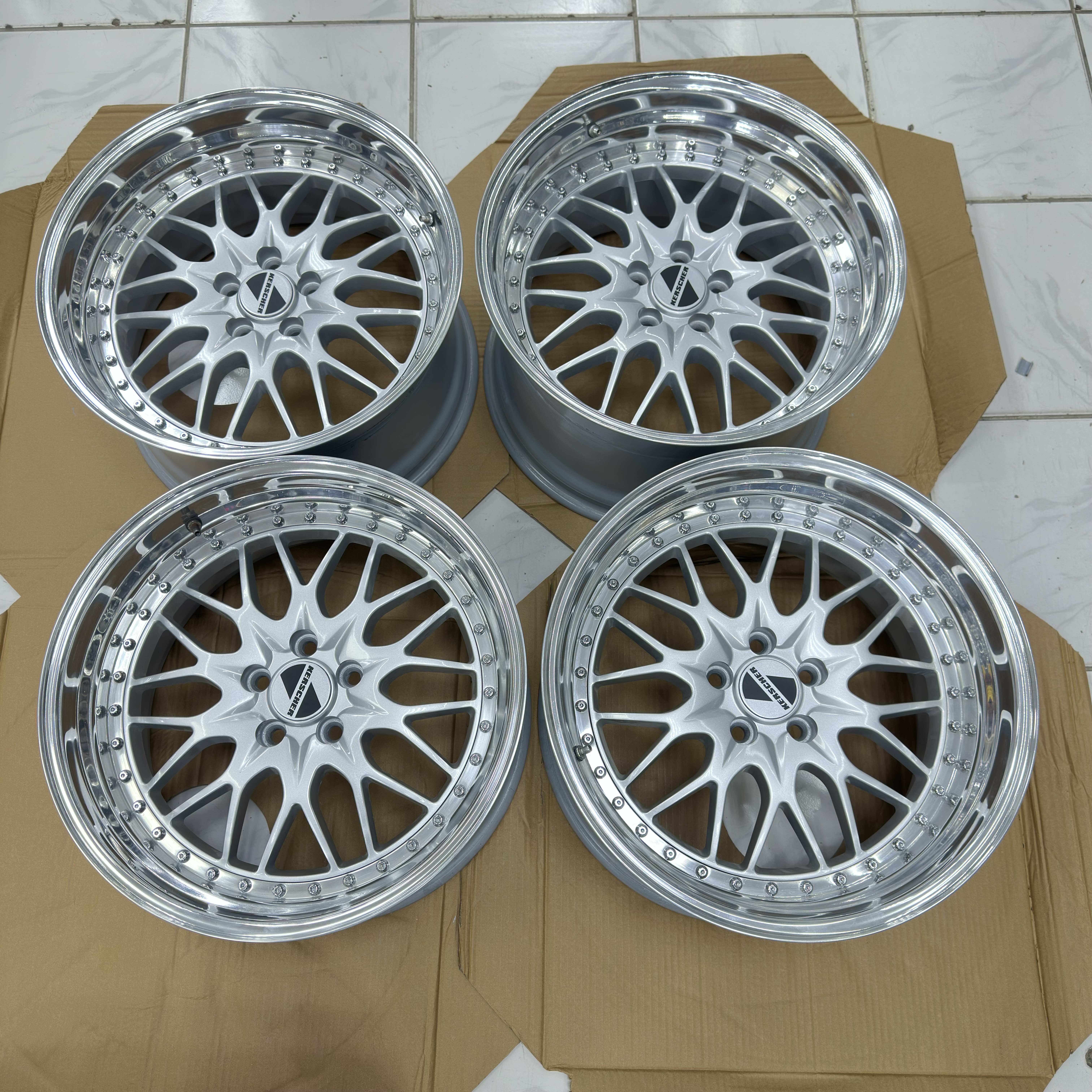 KERSCHER WHEELS