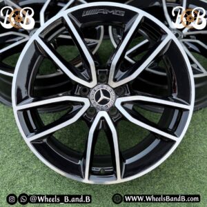 AMG W205 (C class)
