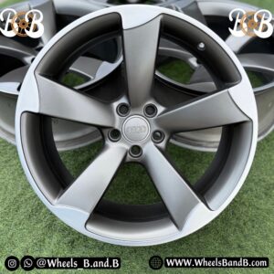AUDI ROTOR